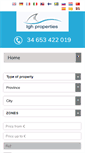 Mobile Screenshot of ighproperties.com